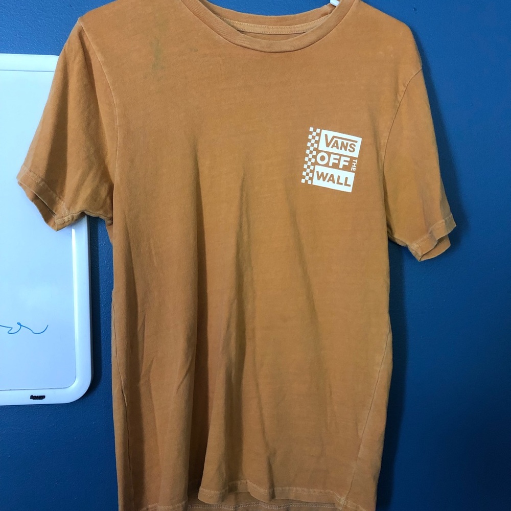 vans off the wall t-shirt